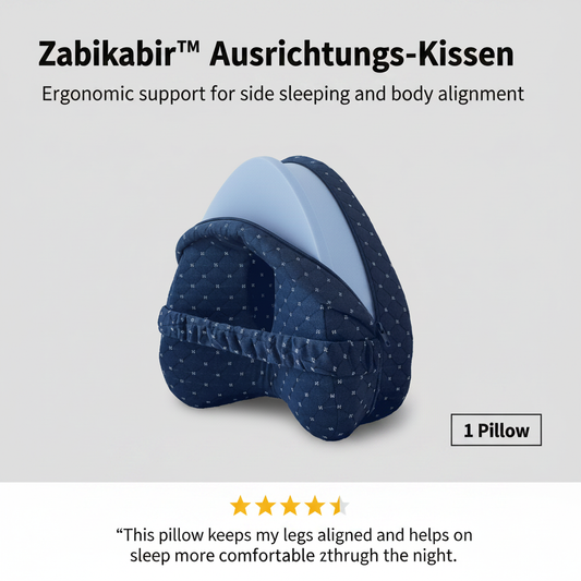 Zabikabir™ Ausrichtungs-Kissen
